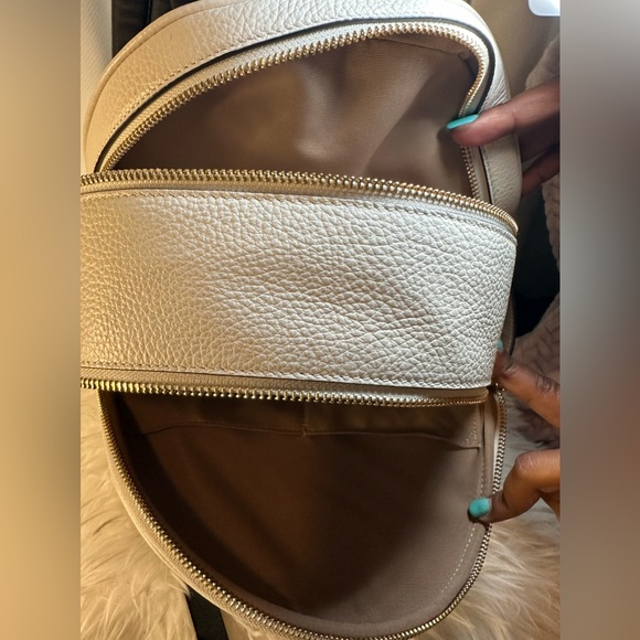 Limited Edition! Coach X Observed By Us Court Backpack IN Chalk Multi - Picture 6 of 8